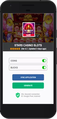 Stars Casino Slots APK mod hack