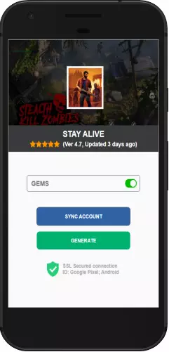 Stay Alive APK mod hack