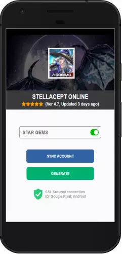 Stellacept Online APK mod hack