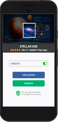 Stellar Age APK mod hack