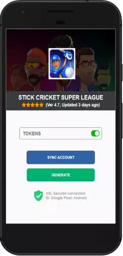 Stick Cricket Super League APK mod hack