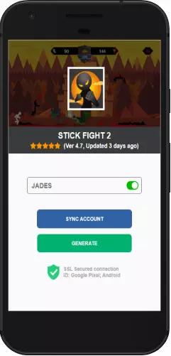 Stick Fight 2 APK mod hack