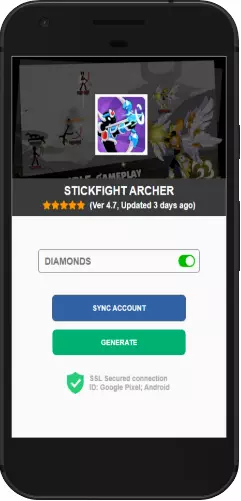 Stickfight Archer APK mod hack