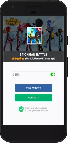 Stickman Battle APK mod hack