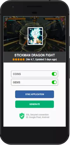 Stickman Dragon Fight APK mod hack