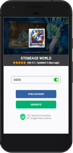 StoneAge World APK mod hack