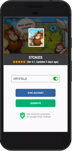 Stonies APK mod hack