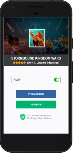 Stormbound Kingdom Wars APK mod hack