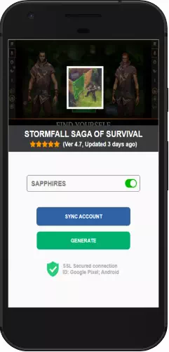Stormfall Saga of Survival APK mod hack