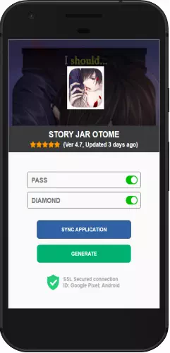 Story Jar Otome APK mod hack