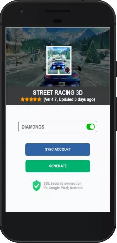 Street Racing 3D APK mod hack