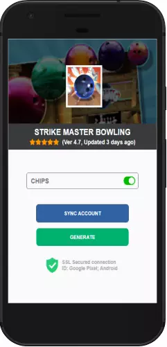 Strike Master Bowling APK mod hack