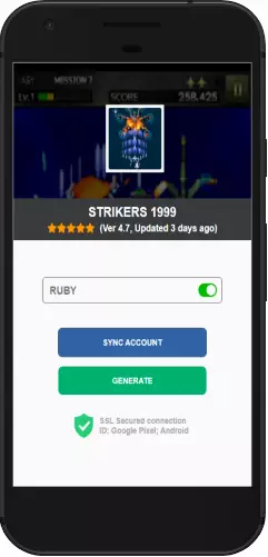 STRIKERS 1999 APK mod hack