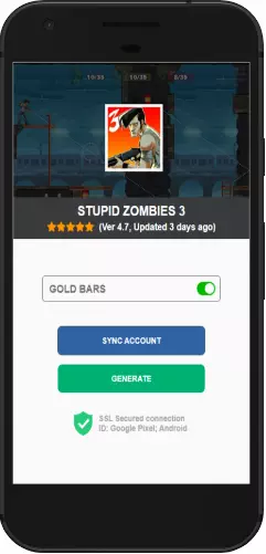 Stupid Zombies 3 APK mod hack