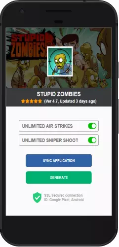 Stupid Zombies APK mod hack