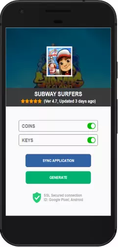 Subway Surfers APK mod hack