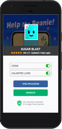 Sugar Blast APK mod hack