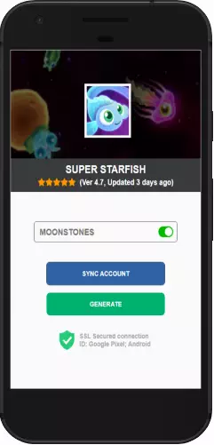 Super Starfish APK mod hack