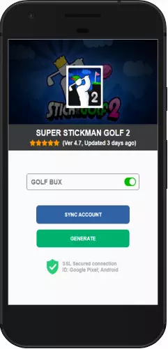 Super Stickman Golf 2 APK mod hack