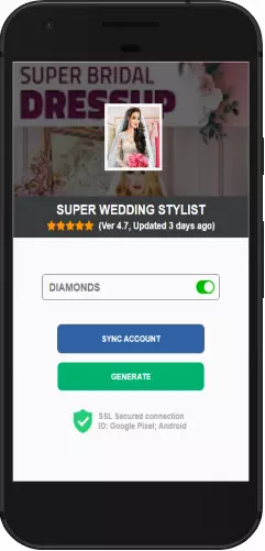 Super Wedding Stylist APK mod hack