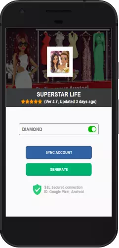 Superstar Life APK mod hack