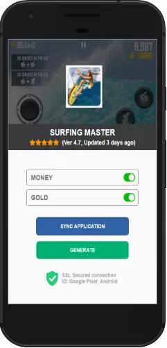 Surfing Master APK mod hack