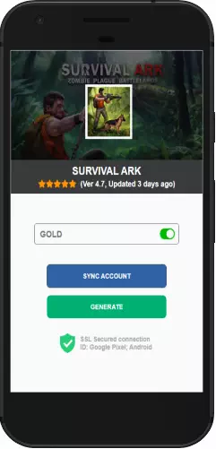 Survival Ark APK mod hack