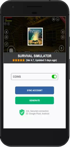 Survival Simulator APK mod hack