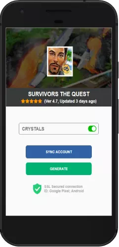 Survivors The Quest APK mod hack