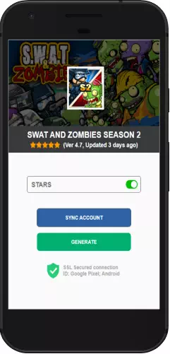 SWAT and Zombies Season 2 APK mod hack
