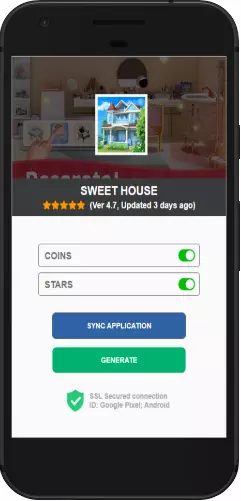 Sweet House APK mod hack