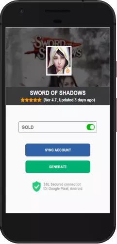Sword of Shadows APK mod hack