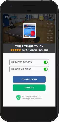 Table Tennis Touch APK mod hack