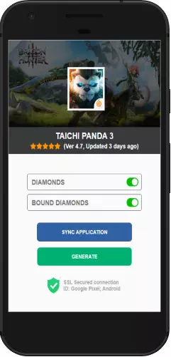 Taichi Panda 3 APK mod hack
