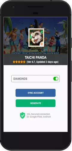 Taichi Panda APK mod hack