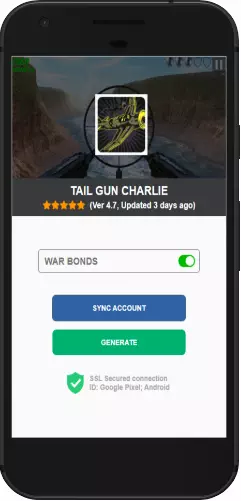 Tail Gun Charlie APK mod hack