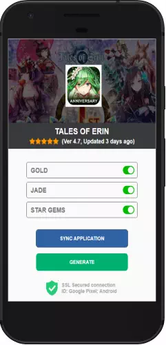 Tales of Erin APK mod hack
