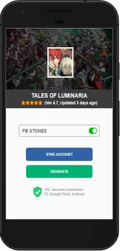 Tales of Luminaria APK mod hack