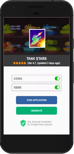 Tank Stars APK mod hack