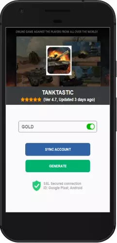 Tanktastic APK mod hack