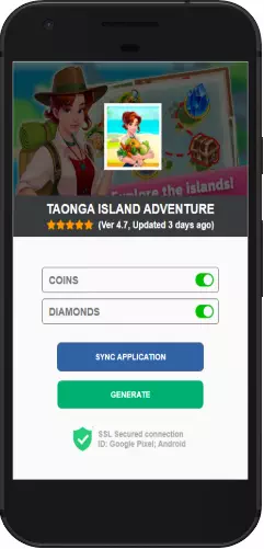 Taonga Island Adventure APK mod hack