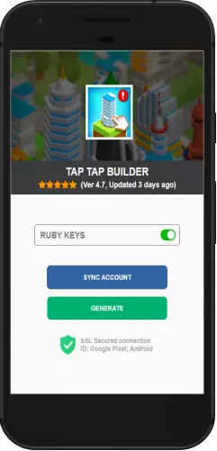 Tap Tap Builder APK mod hack