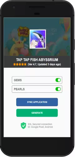 Tap Tap Fish AbyssRium APK mod hack