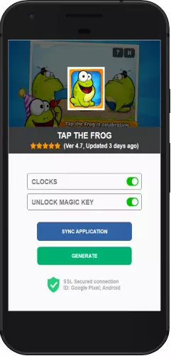 Tap the Frog APK mod hack