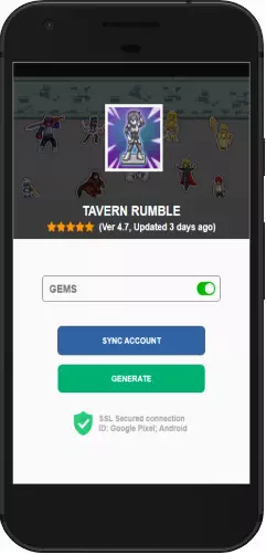 Tavern Rumble APK mod hack