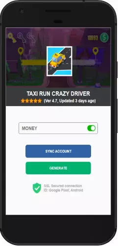 Taxi Run Crazy Driver APK mod hack