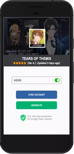 Tears of Themis APK mod hack