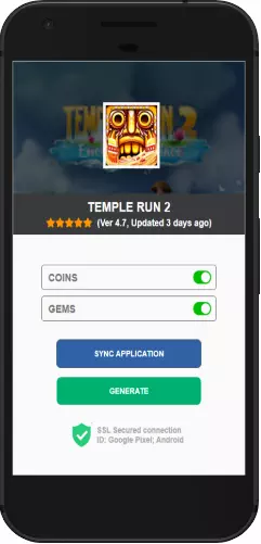Temple Run 2 APK mod hack
