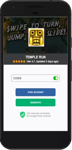 Temple Run APK mod hack