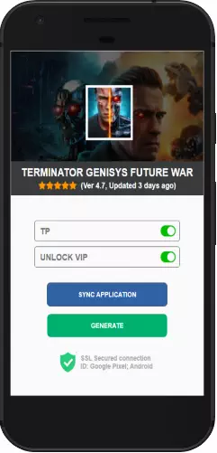 Terminator Genisys Future War APK mod hack